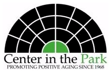 Center in the Park logo